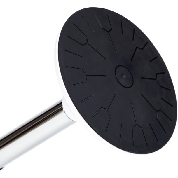 Sun-Flex Active Wobble - Balancestol i hvid - Hjdejusterbar