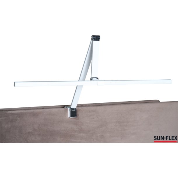 Sun-Flex Skrivebordslampe - Screenlite i hvid - dmpbar LED