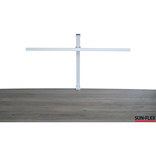 Sun-Flex Skrivebordslampe - Screenlite i hvid - dmpbar LED
