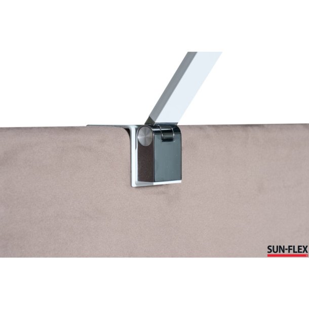 Sun-Flex Skrivebordslampe - Screenlite i hvid - dmpbar LED