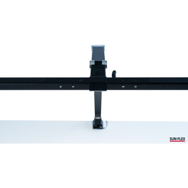 Sun-Flex Skrivebordslampe - Screenlite i Sort - dmpbar LED