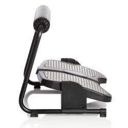 Sun-Flex Footrest - Fodsttte med 3 trin sort