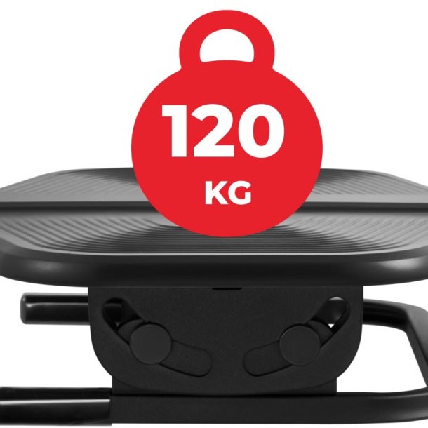 Sun-Flex Footsupport - Fodsttte sort