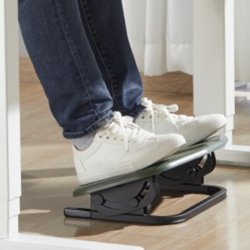 Sun-Flex Footsupport - Fodsttte sort