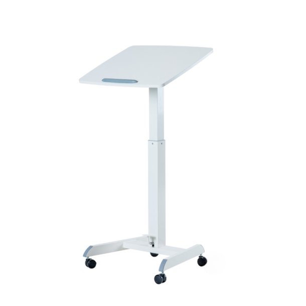 Sun-Flex Easydesk Rise<br>Hve/snke skrivepult - 60x52cm hvid