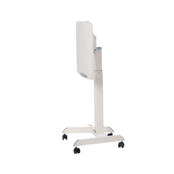 Sun-Flex Easy Desk Rise 60x52cm - Hve/snke skrivepult - hvid