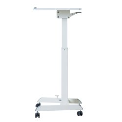 Sun-Flex Easy Desk Rise 60x52cm - Hve/snke skrivepult - hvid