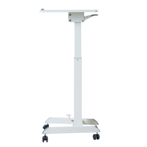 Sun-Flex Easy Desk Rise 60x52cm - Hve/snke skrivepult - hvid