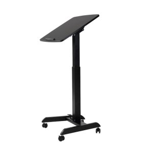 Sun-Flex Easy Desk Rise 60x52cm - Hve/snke skrivepult - Sort