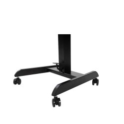 Sun-Flex Easy Desk Rise 60x52cm - Hve/snke skrivepult - Sort