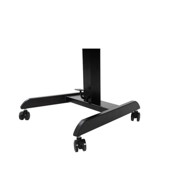 Sun-Flex Easy Desk Rise 60x52cm - Hve/snke skrivepult - Sort