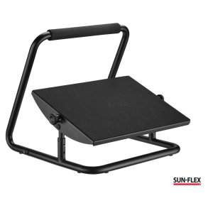 Sun-Flex Relax Fodst�tte - Justerbar - Ergonomisk