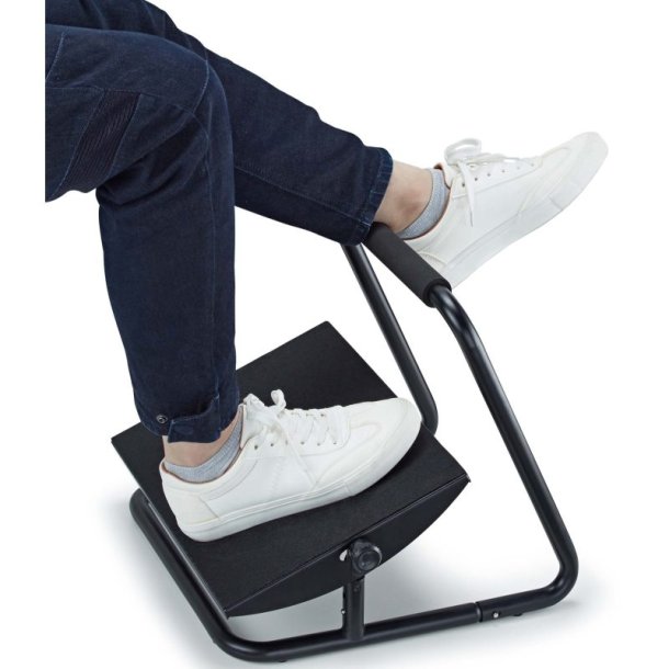 Sun-Flex Relax Fodst�tte - Justerbar - Ergonomisk