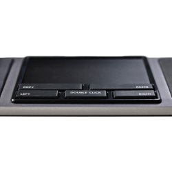 Sun-Flex ProTouch - MultiTouch museplade i aluminium