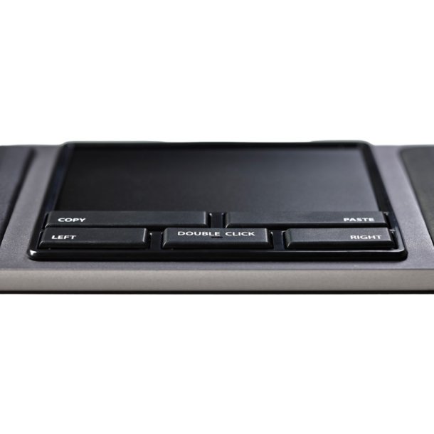 Sun-Flex ProTouch - MultiTouch museplade i aluminium