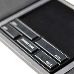 Sun-Flex ProTouch - MultiTouch museplade i aluminium