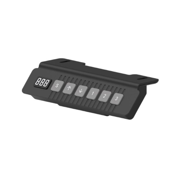 Sun-Flex hve/snkebord 120x60 - Elite hvid bordplade - hvidt stel