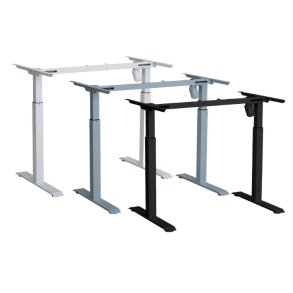 Sun-Flex Deskframe1 Elektrisk - Understel til hve snkebord