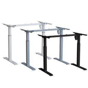 Sun-Flex Deskframe3 Elektrisk - Understel til hve snkebord