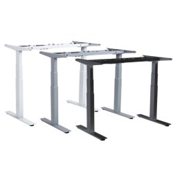 Sun-Flex Deskframe6 Elektrisk - Understel til hve snkebord