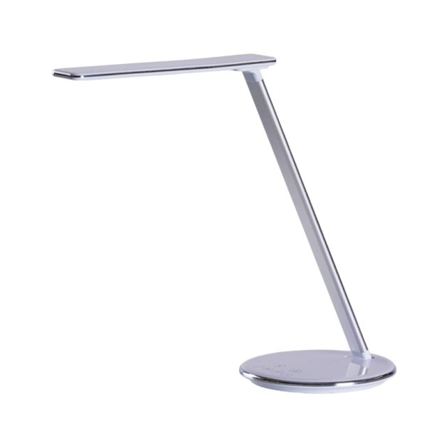 Sun-Flex Skrivebordslampe<br>Qlite i Hvid - Dmpbar LED