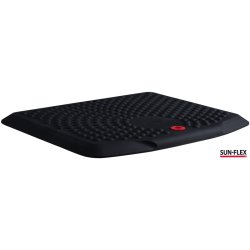 Sun-Flex stmtte - Stand mat Boost 46 x 57 cm - 24 mm - Mrkegr