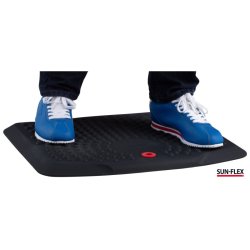 Sun-Flex stmtte - Stand mat Boost 46 x 57 cm - 24 mm - Mrkegr