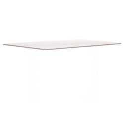 Sun-Flex skrivebordsplade - hjtrykslaminat 120x80cm - 18mm