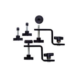 Sun-Flex Pro underarmssttte Flex - asymmetrisk - ultra tynd - sort