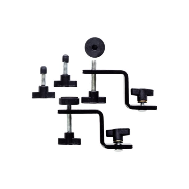 Sun-Flex Pro underarmssttte Flex - asymmetrisk - ultra tynd - sort