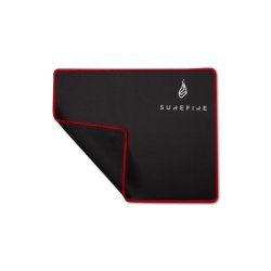 Verbatim SUREFIRE Silent Flight 320 Gaming Mouse Pad - 32x26cm