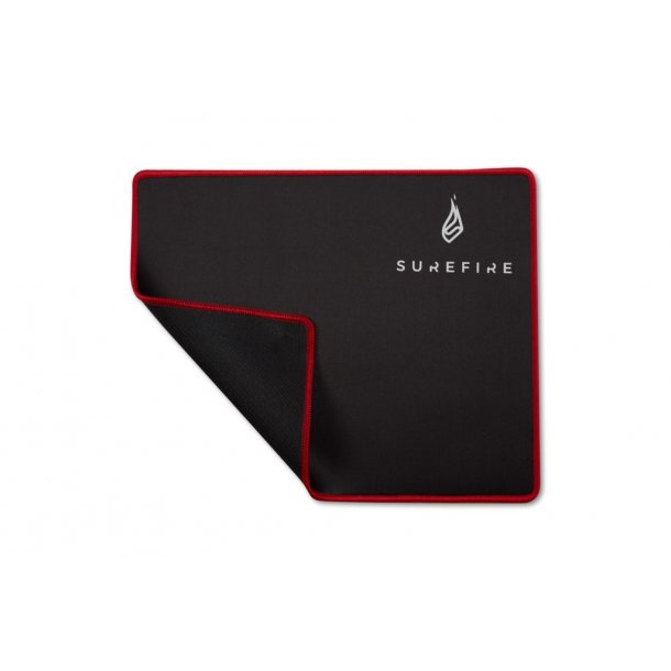 Verbatim SUREFIRE Silent Flight 320 Gaming Mouse Pad - 32x26cm