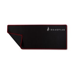 Verbatim SUREFIRE Silent Flight 680 Gaming Mouse Pad - 68x28cm