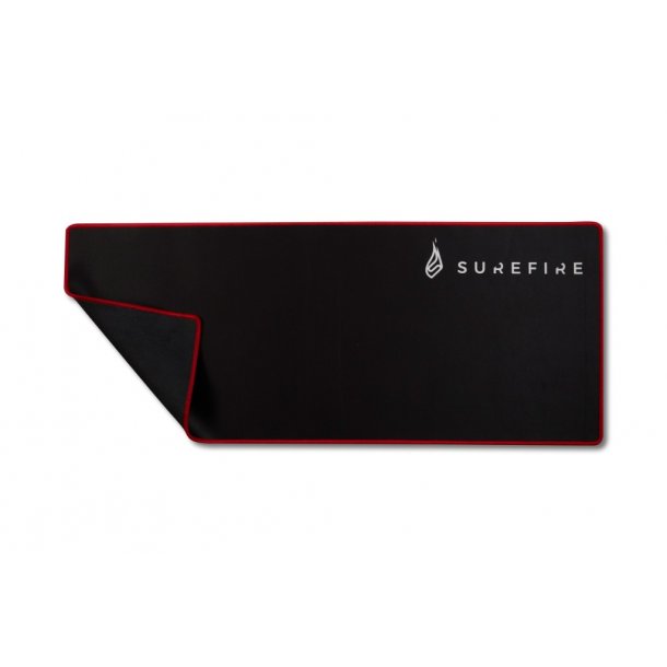 Verbatim SUREFIRE Silent Flight 680 Gaming Mouse Pad - 68x28cm