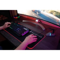 Verbatim SUREFIRE Silent Flight 680 Gaming Mouse Pad - 68x28cm