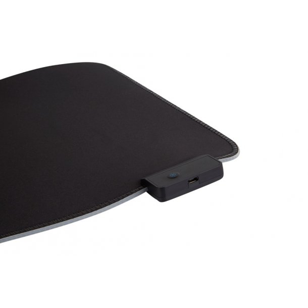 Verbatim SUREFIRE Silent Flight RGB-320 Gaming Mouse Pad - 32x26cm