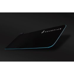 Verbatim SUREFIRE Silent Flight RGB-680 Gaming Mouse Pad - 68x28cm
