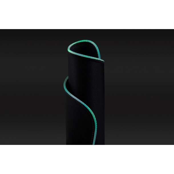 Verbatim SUREFIRE Silent Flight RGB-680 Gaming Mouse Pad - 68x28cm