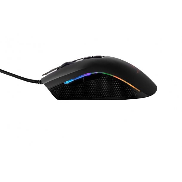 Verbatim SUREFIRE Hawk Claw Gaming 7-Button Mouse RGB