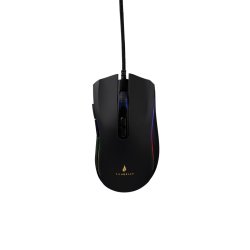 Verbatim SUREFIRE Hawk Claw Gaming 7-Button Mouse RGB