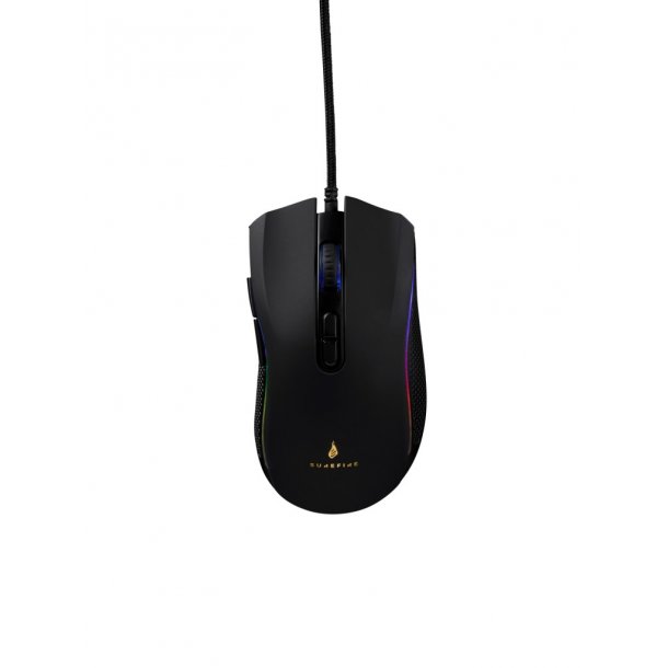 Verbatim SUREFIRE Hawk Claw Gaming 7-Button Mouse RGB
