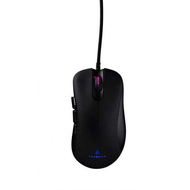 Verbatim SUREFIRE Condor Claw Gaming 8-Button Mouse RGB