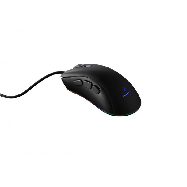Verbatim SUREFIRE Condor Claw Gaming 8-Button Mouse RGB