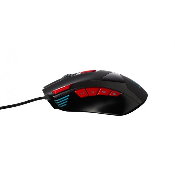 Verbatim SUREFIRE Eagle Claw Gaming 9-Button Mouse RGB