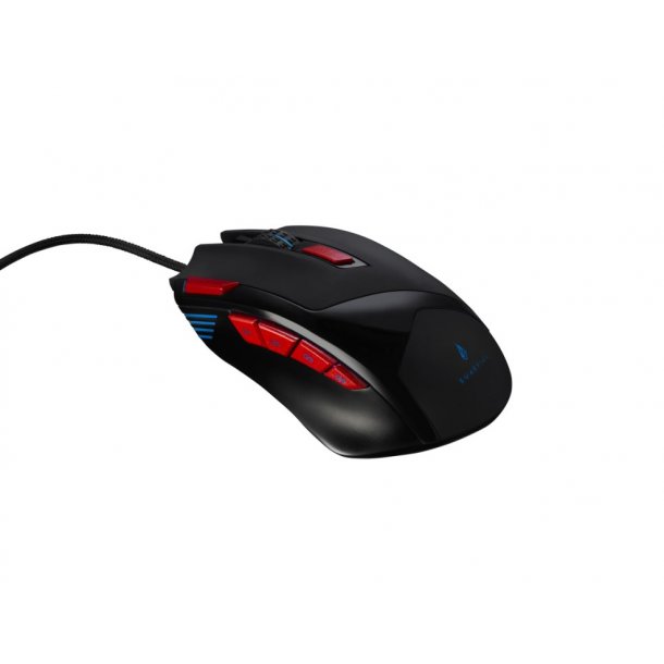 Verbatim SUREFIRE Eagle Claw Gaming 9-Button Mouse RGB