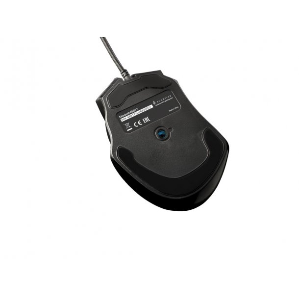 Verbatim SUREFIRE Eagle Claw Gaming 9-Button Mouse RGB