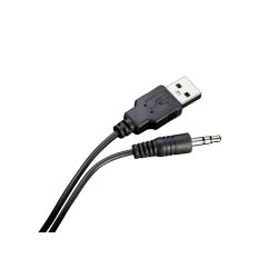 Verbatim SUREFIRE Gator Eye Gaming Speakers, Red