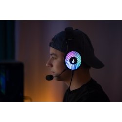 Verbatim SUREFIRE Harrier 360 Surround Sound USB Gaming Headset