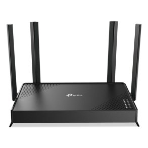 TP-Link - BE220 - RJ-45 - Dual-band (2.4 GHz / 5 GHz) - Wi-Fi 7 (802.11be) - 2882 Mbit/s - 688 Mbit/s - OFDMA