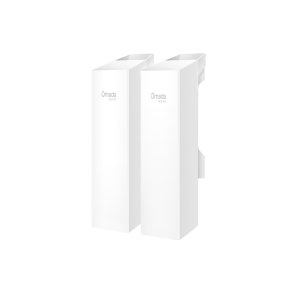TP-Link - Omada 5GHz 867Mbps Indoor/Outdoor Wireless Bridge - 867 Mbit/s - 1000 m - Internal - 2x2 - 7 dBi - Single-band